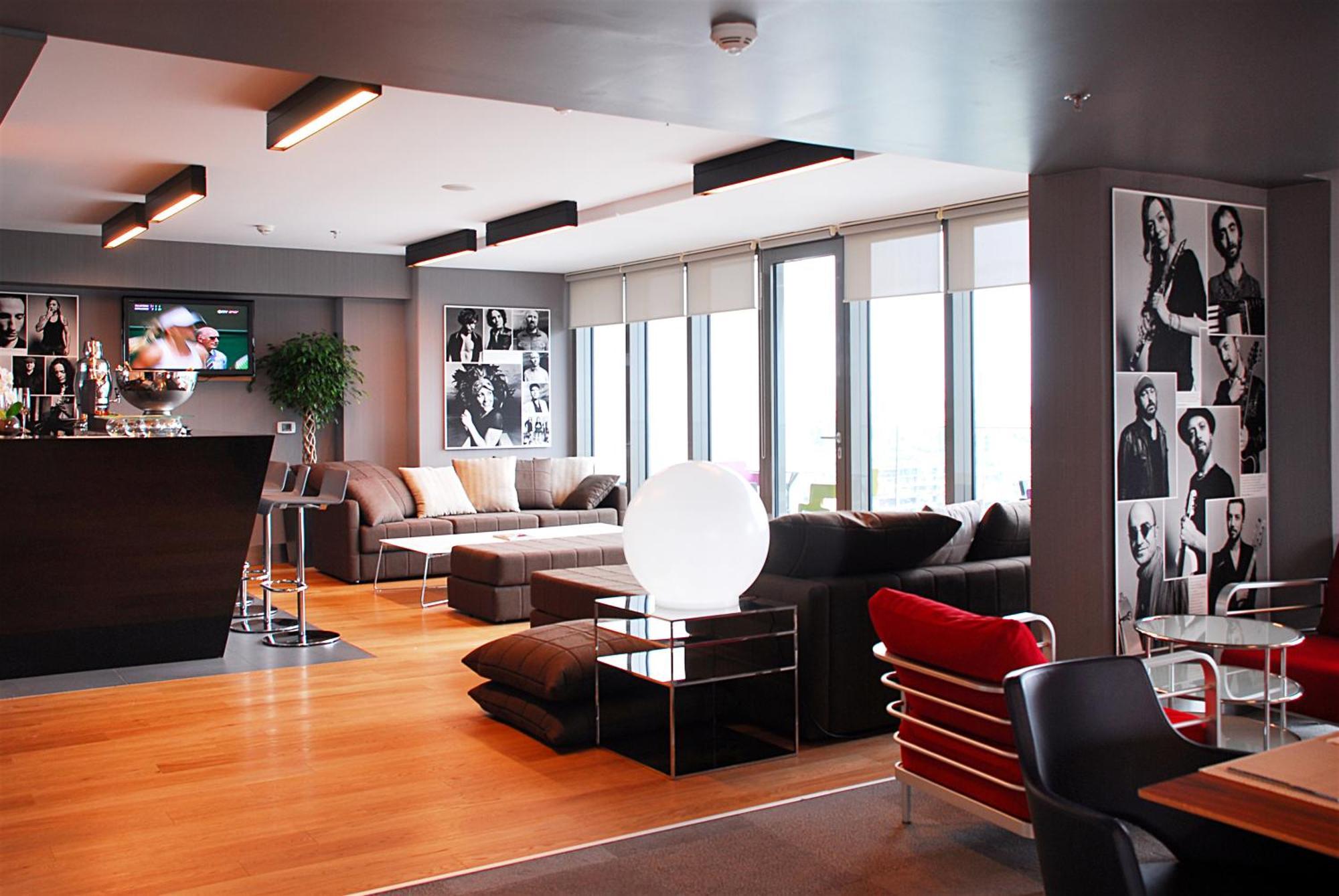 Point Hotel Barbaros — Photos 3